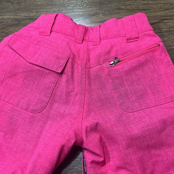 Girls Boulder Gear Snow Pants - Picture 2 of 3